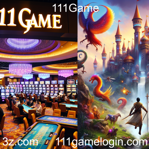 Explorando Mundos Fantásticos: A Categoria de Aventura no 111Game